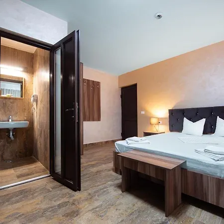 Konukevi La Dudu Vama Veche