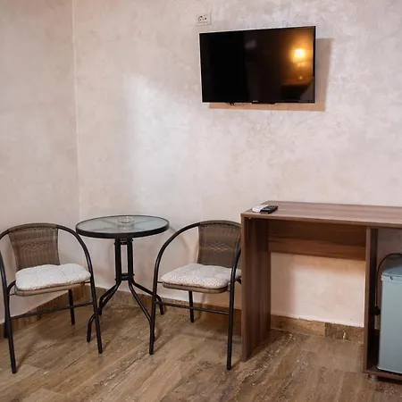 Konukevi La Dudu Vama Veche