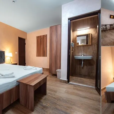 Konukevi La Dudu Vama Veche