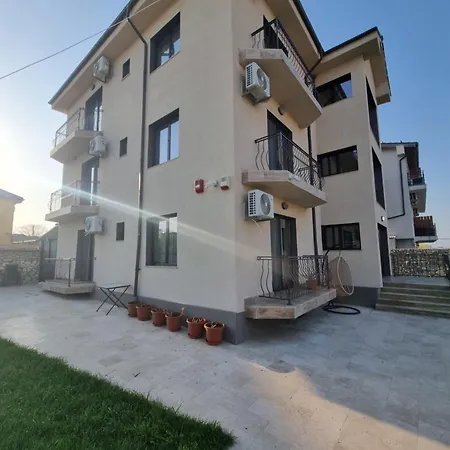 La Dudu 4* Vama Veche