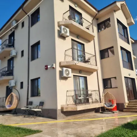 Vendégház La Dudu Vama Veche