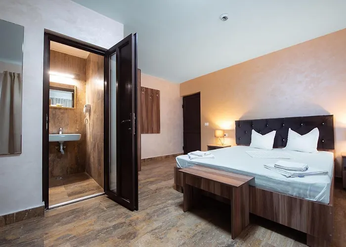 Vendégház La Dudu Vama Veche