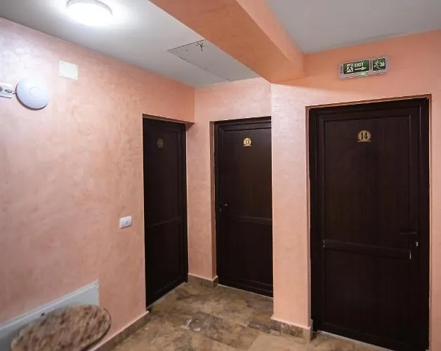 Vendégház La Dudu 4*