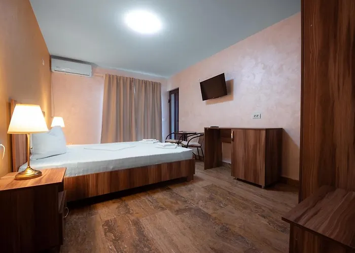 Vendégház La Dudu Vama Veche