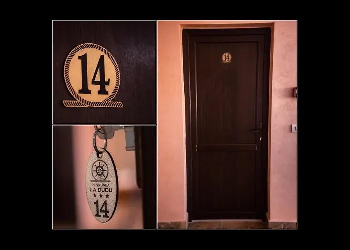 Vendégház La Dudu