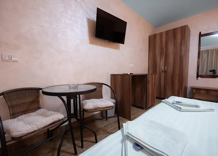 Vendégház La Dudu Vama Veche