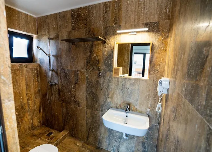 Vendégház La Dudu Vama Veche