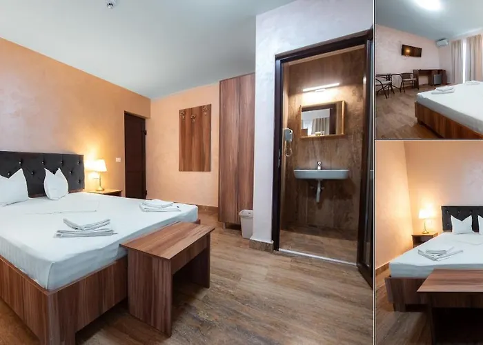 Vendégház La Dudu Vama Veche