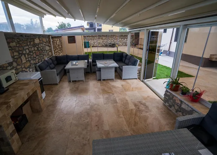 Vendégház La Dudu 4*