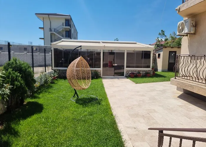 La Dudu Vendégház Vama Veche