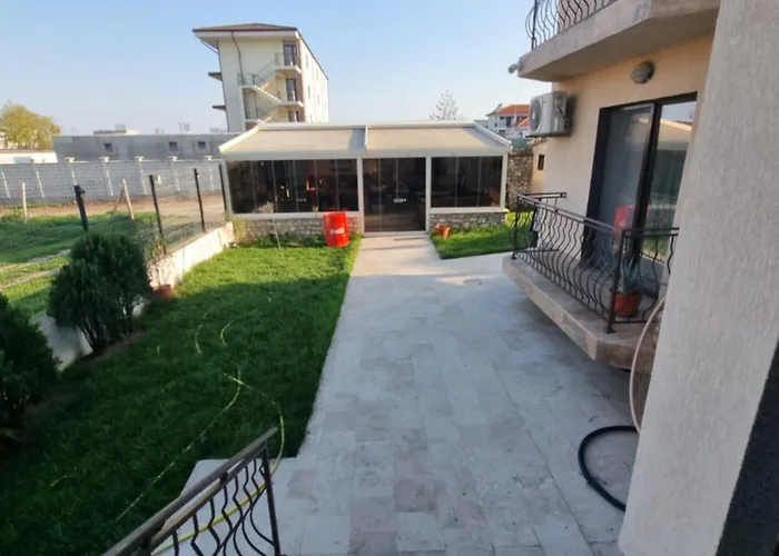 Vendégház La Dudu Vama Veche