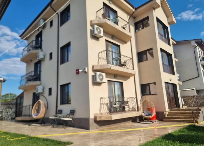 Vendégház La Dudu Vama Veche