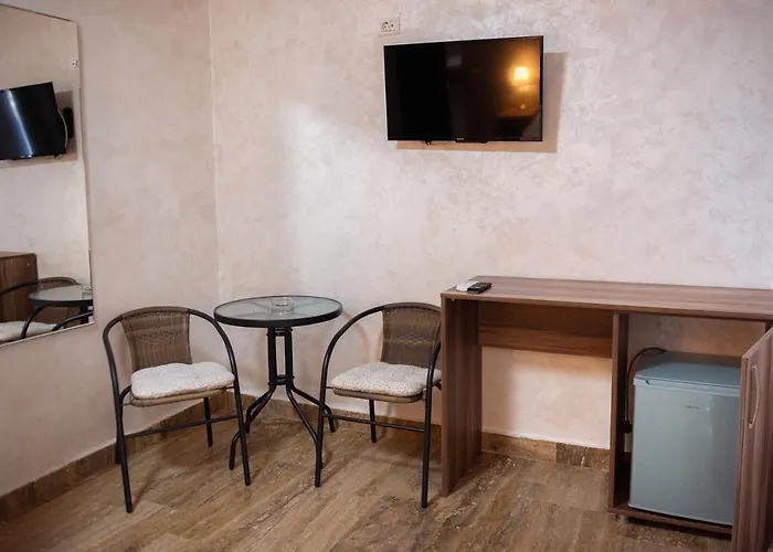 Pensionat La Dudu Vama Veche