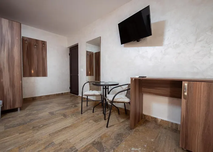 La Dudu Pensionat 4*